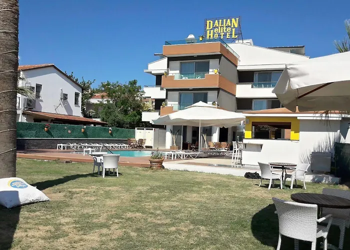 Dalian Elite Hotel Çeşme