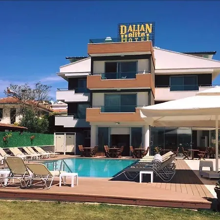 ホテル Dalian Elite