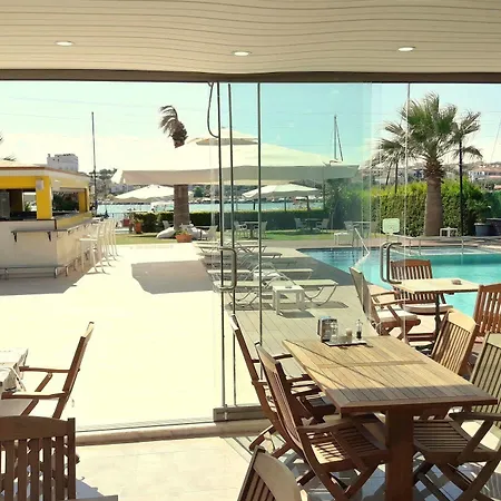 ホテル Dalian Elite Çeşme