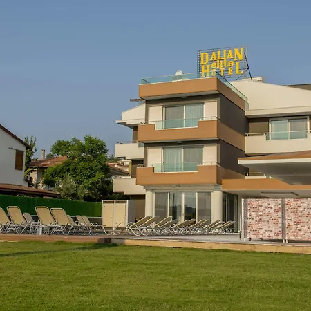 ホテル Dalian Elite