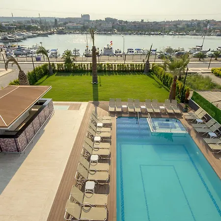 ホテル Dalian Elite Çeşme