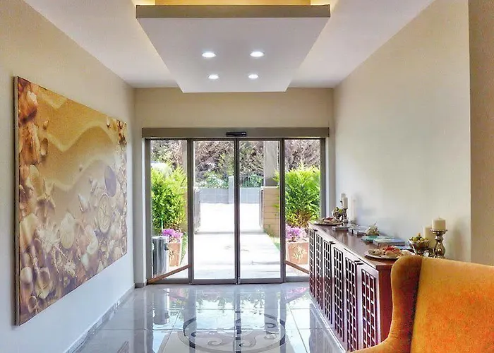 Hotel Dalian Elite Çeşme